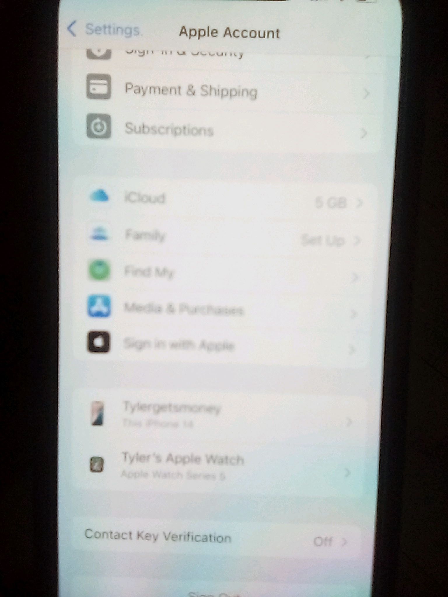 iPhone 14