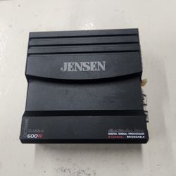 Jensen Amp 600w