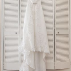 JULIET WEDDING DRESS GOWN