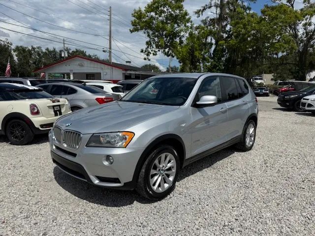 2014 BMW X3