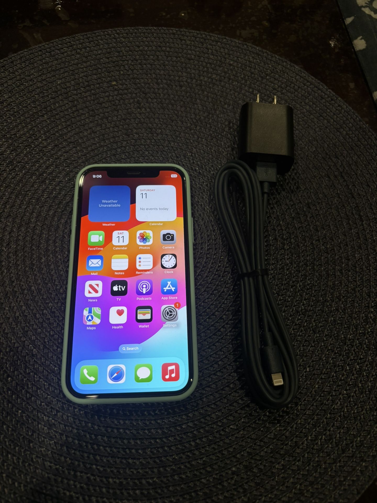 iPhone 12 64GB in Black for T-Mobile