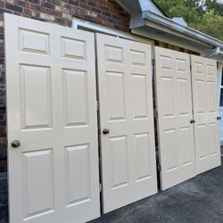 Beautiful 36x80 Door 