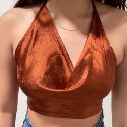 NWOT! SHEIN Halter Top 