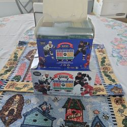 1996-97 Playoff One on One Challenge Cards