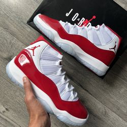 Jordan 11 Retro Cherry (2022)  