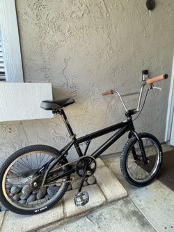 1998 Robinson Ruckus USA Made tank bmx bike