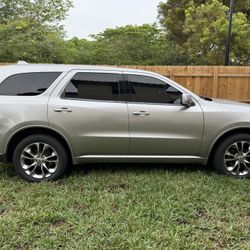 2019 Dodge Durango Limited AWD - Leather, Heated Seats, 3rd Row, Rebuilt Title - Runs Great!
