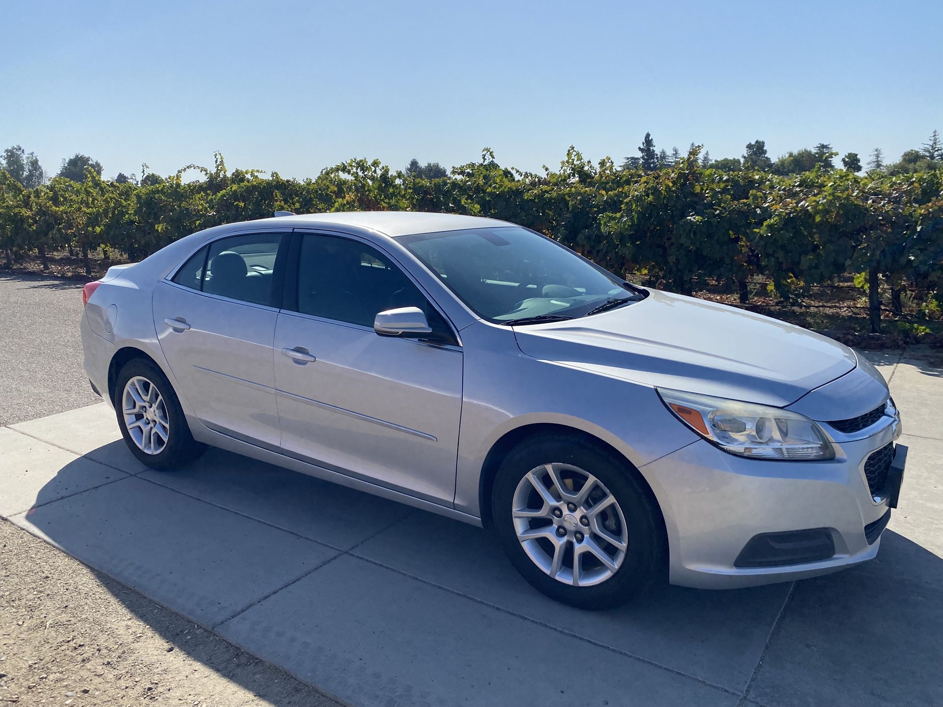 2015 Chevrolet Malibu