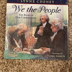 We The People Constitution Book