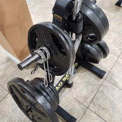 Gym Weights 