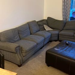 Free Sectional Couch