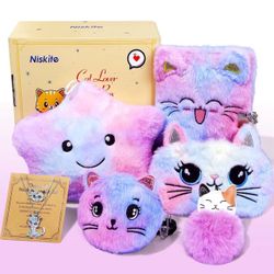 Cat Gifts Set(brand New )