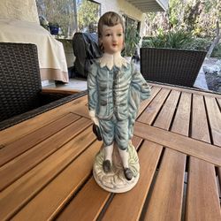 Porcelain Figure 