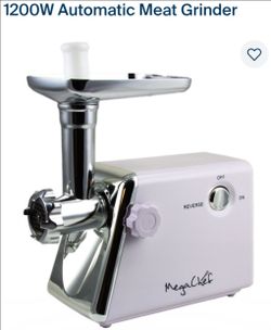 Meat grinder