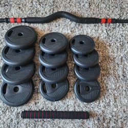 Dumbbells Set 