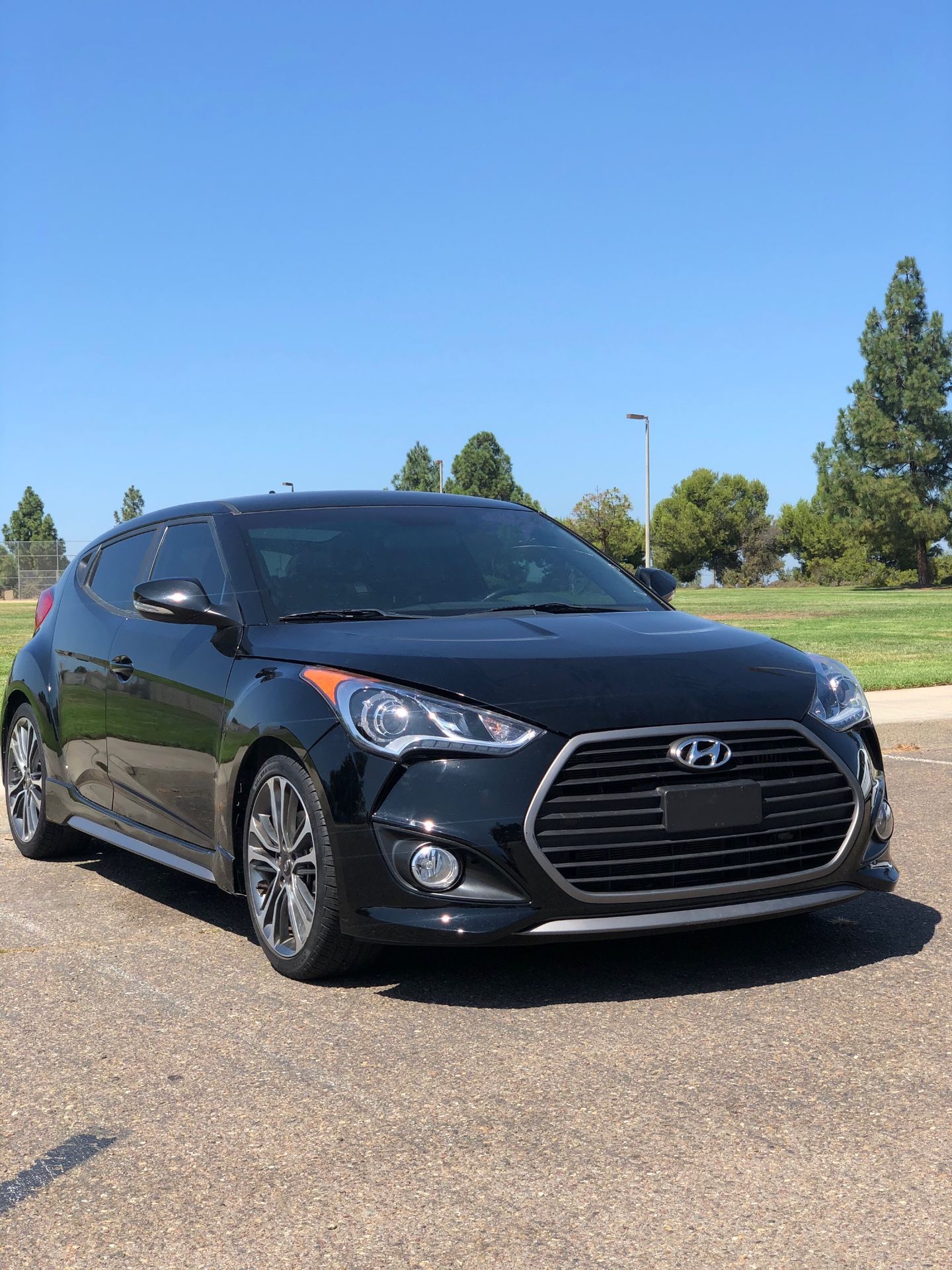 2017 Hyundai Veloster