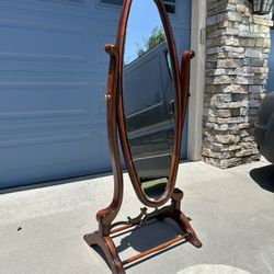 Vintage Bombay Mirror