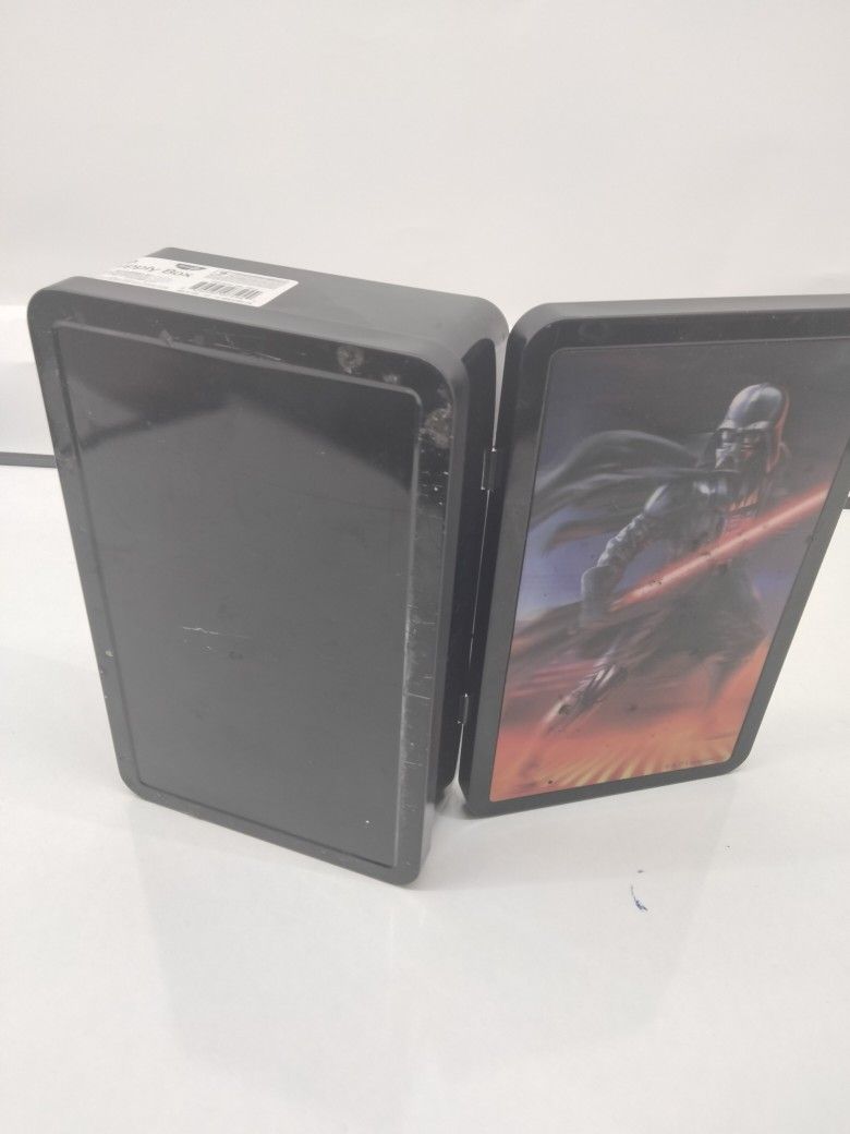 Darth Vader Lunch Box