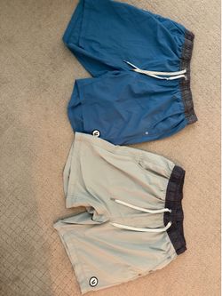 Set of 2 Vuori Shorts
