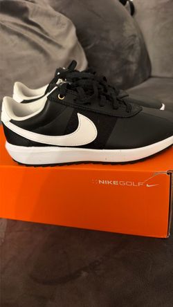 Women’s  New Nike Cortez Golf Shoes $65