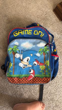 Free backpack
