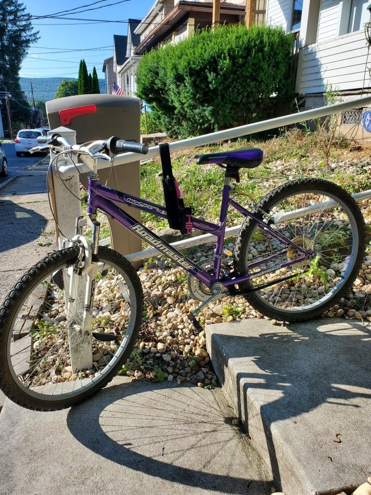 Mountain Bike