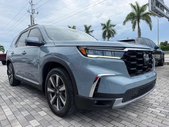 2025 Honda Pilot