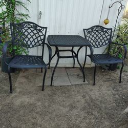 Outdoor Patio Set 