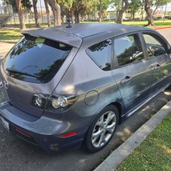 2008 Mazda 3