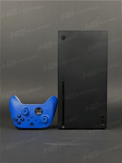 Xbox Series X 1TB Disc Edition