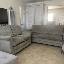 Couch Set 