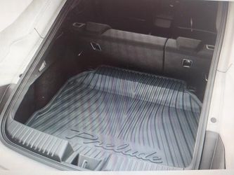 Honda Prelude Cargo Mat