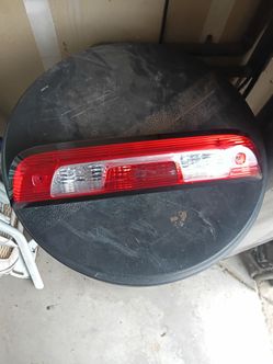 14-18 Silverado or GMC Sierra 3rd break light