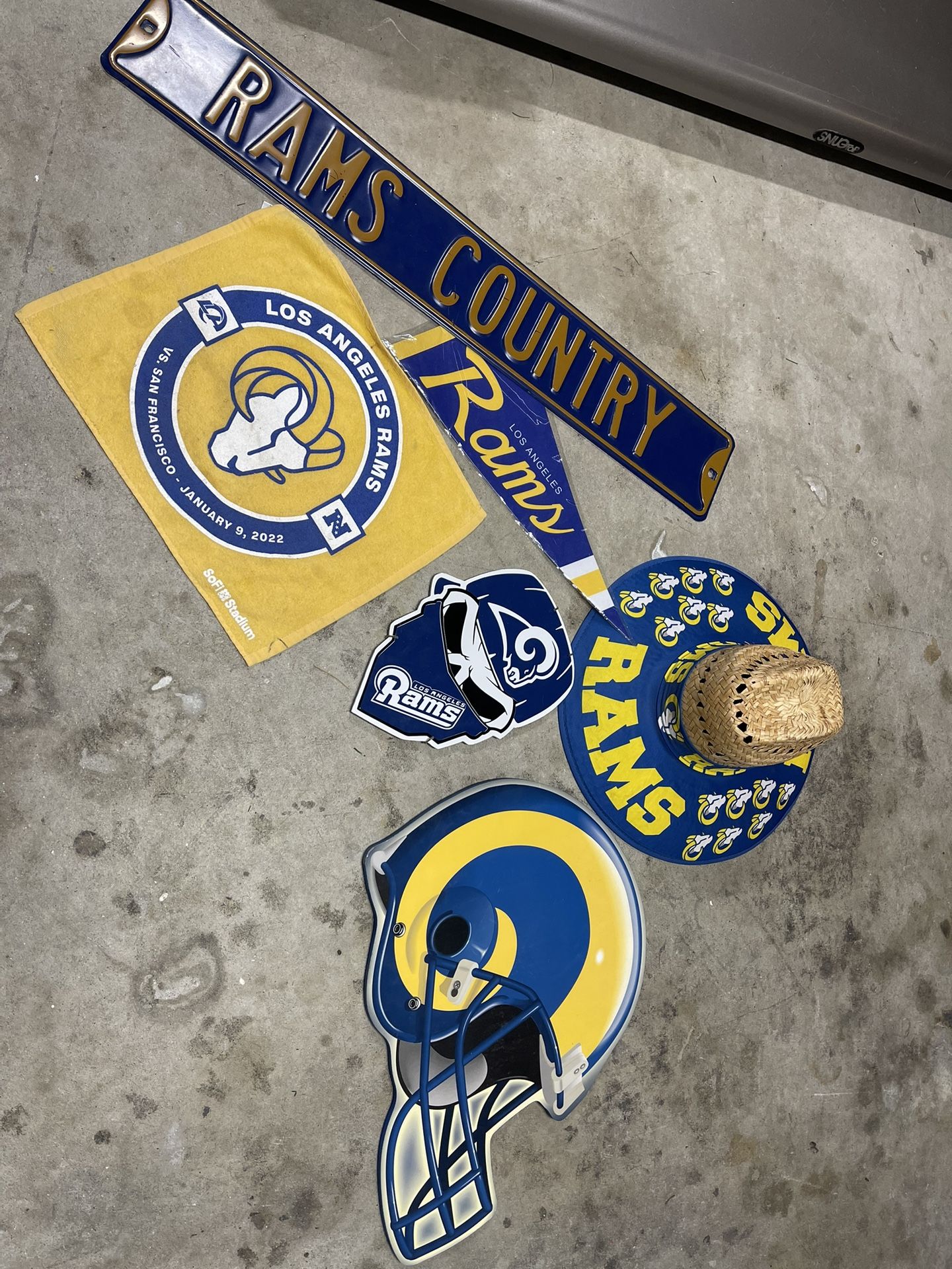 Los Angeles Rams