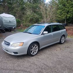 2007 Subaru Legacy