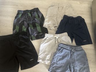 Boys Shorts Bundle Size 6