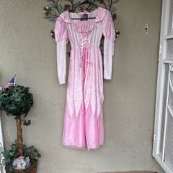 Princess Halloween Dress