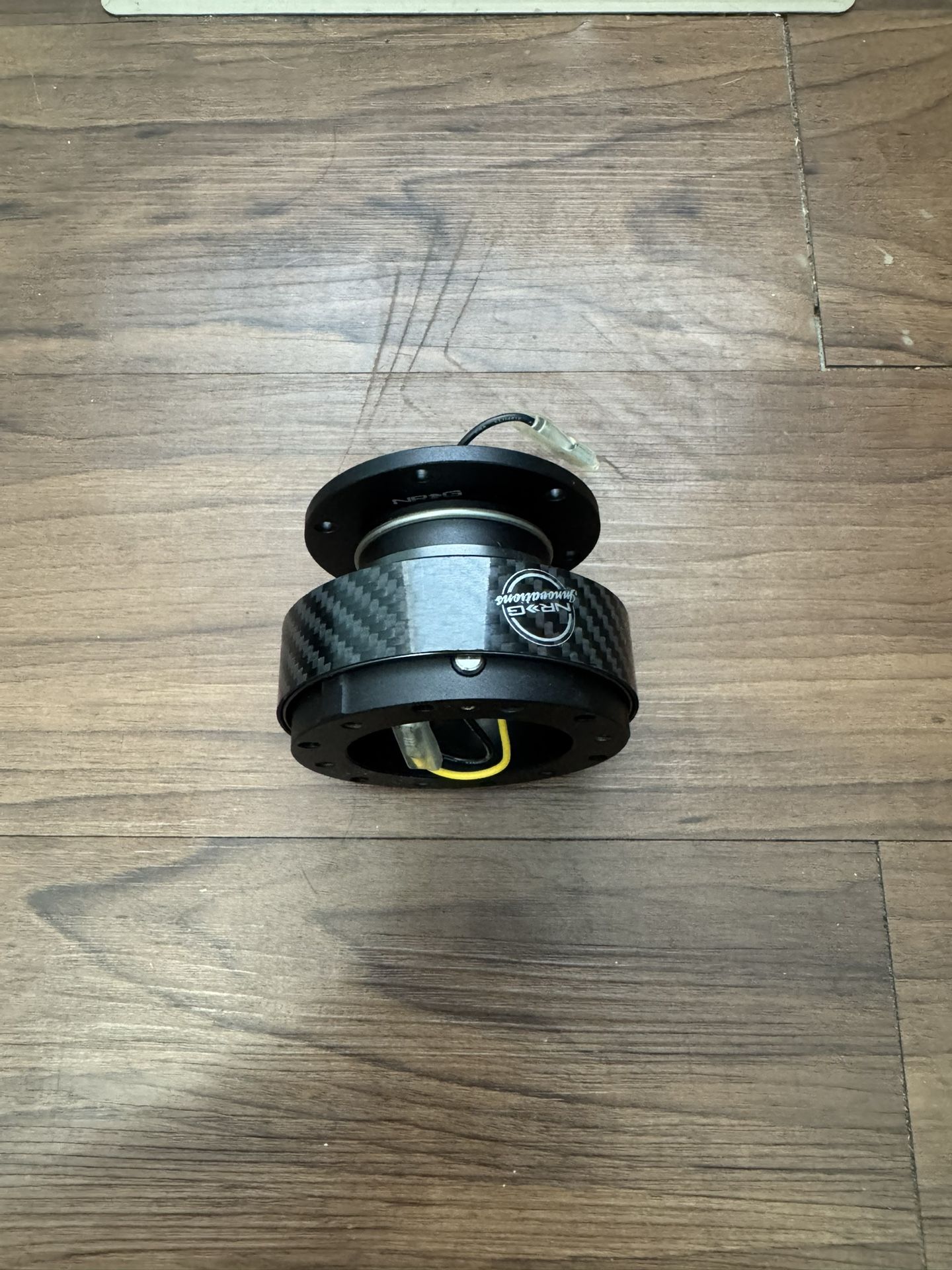 NRG Carbon Fiber Quick Release