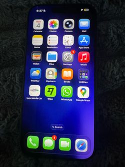iPhone 17 Pro 512 GB Network  Unlocked