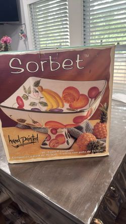 Frutero De Seramica Nuevo