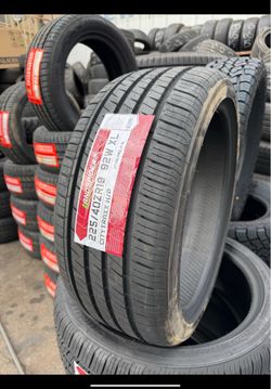 225/40/18 landspider tires