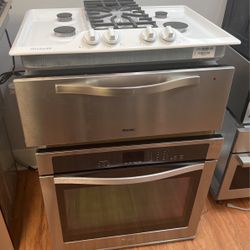 VIKING WARMING DRAWER 30”