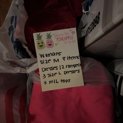 Woman’s  Clothes 