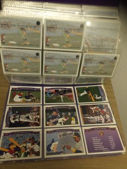 Upper Deck Comic Ball 2 Cards