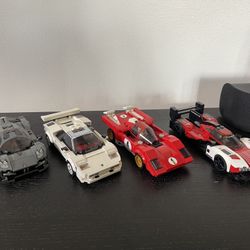Lego Race Car Sets