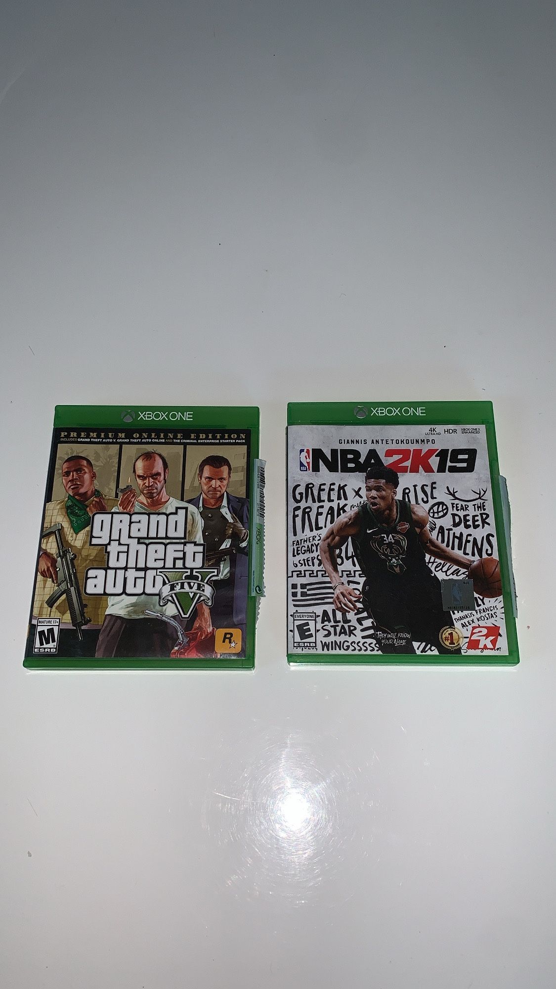 Xbox One Games