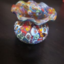 Rare Mini Vase
