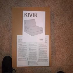 IKEA KIVIK 1 CHAIR SOFA SLEEPER COVERS