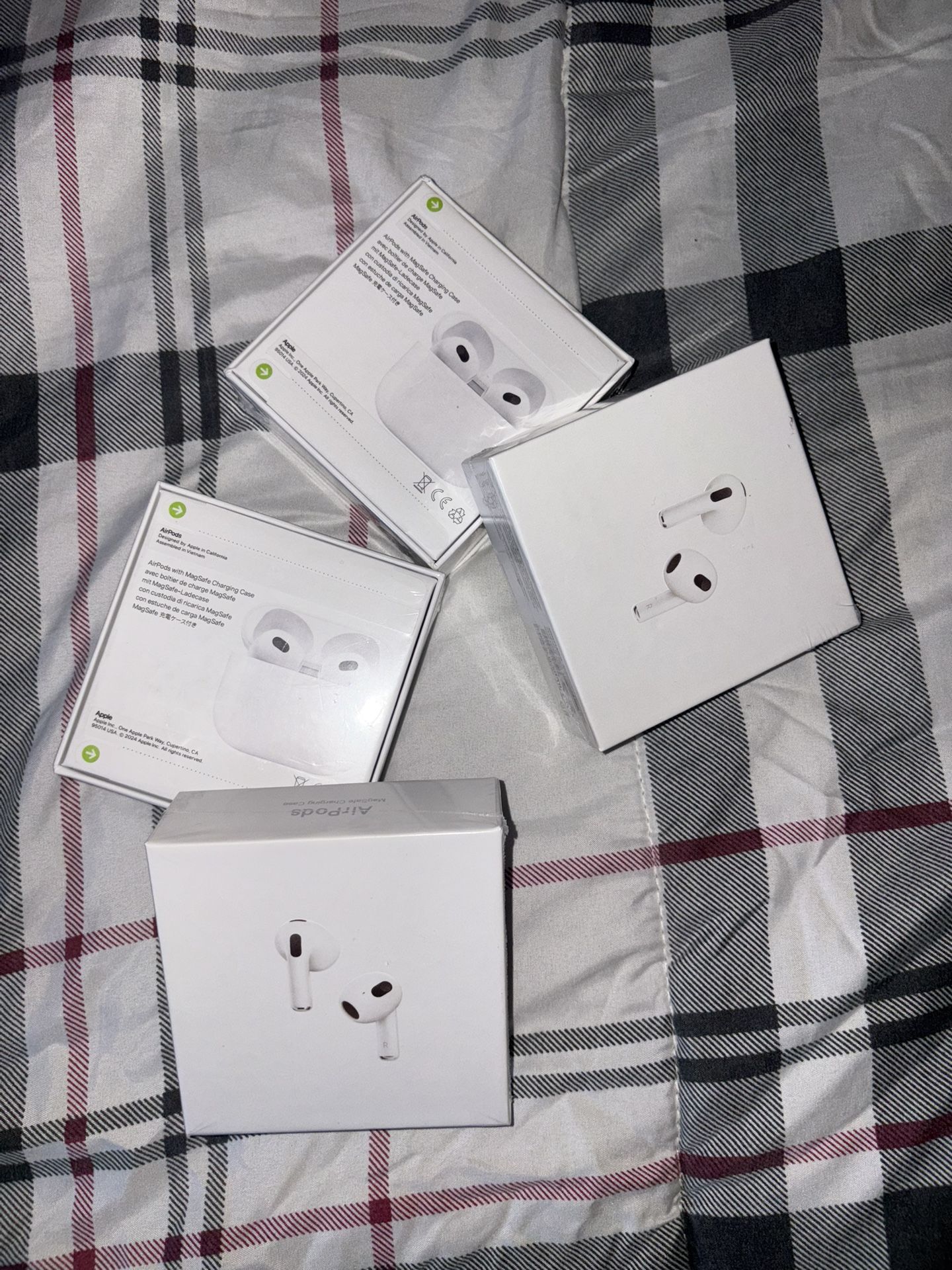 AirPods Generation 3