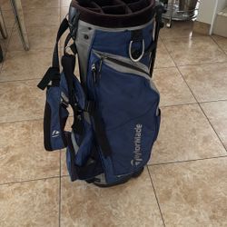 Taylormade Golf Bag 